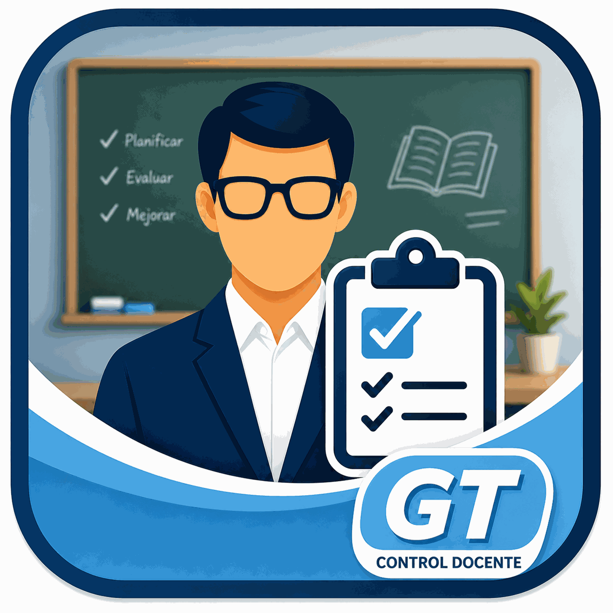Control Docente GT