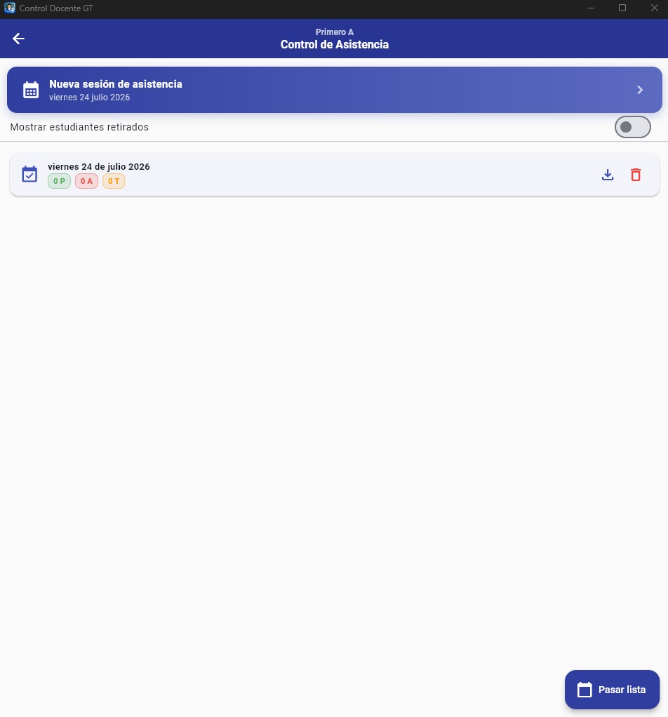 Asistencia masiva